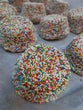 Sprinkles Garibaldi - 2 pastries