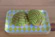 Matcha concha - 2 pastries