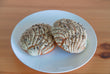 Oreo concha - 2 pastries