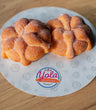 Pan de muerto (2 pieces)