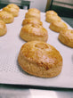 Bisquet - 2 pastries