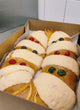 Rosca rellena