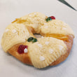 Mini Rosca de Reyes