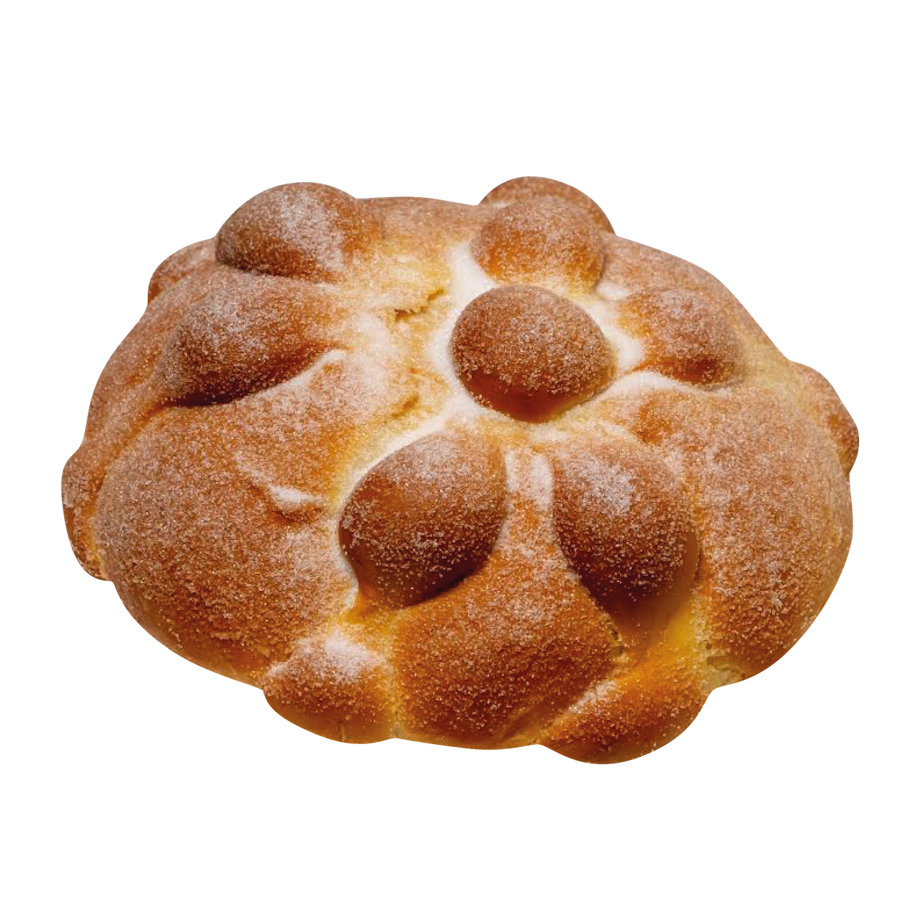 Family size Pan de Muerto Yola Mexican Bakery